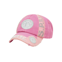 Piet F.C. Cap Pink