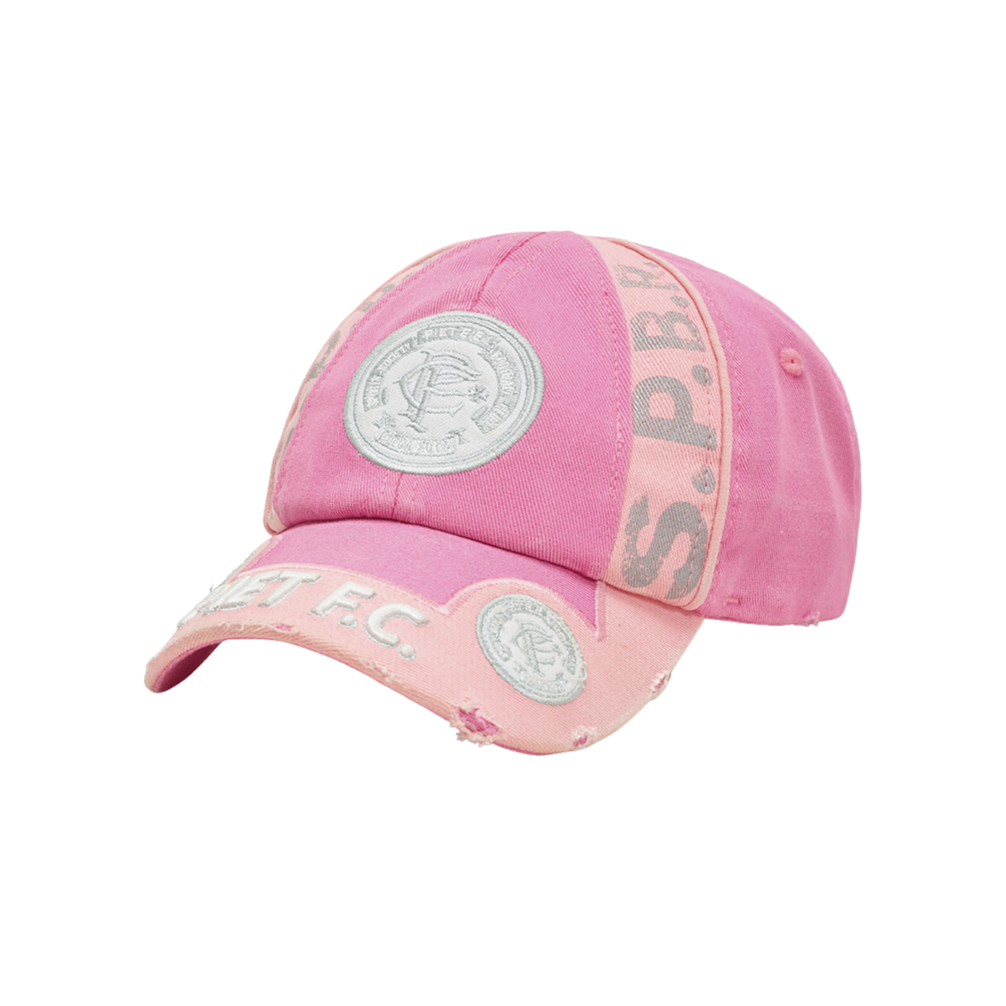 Piet F.C. Cap Pink