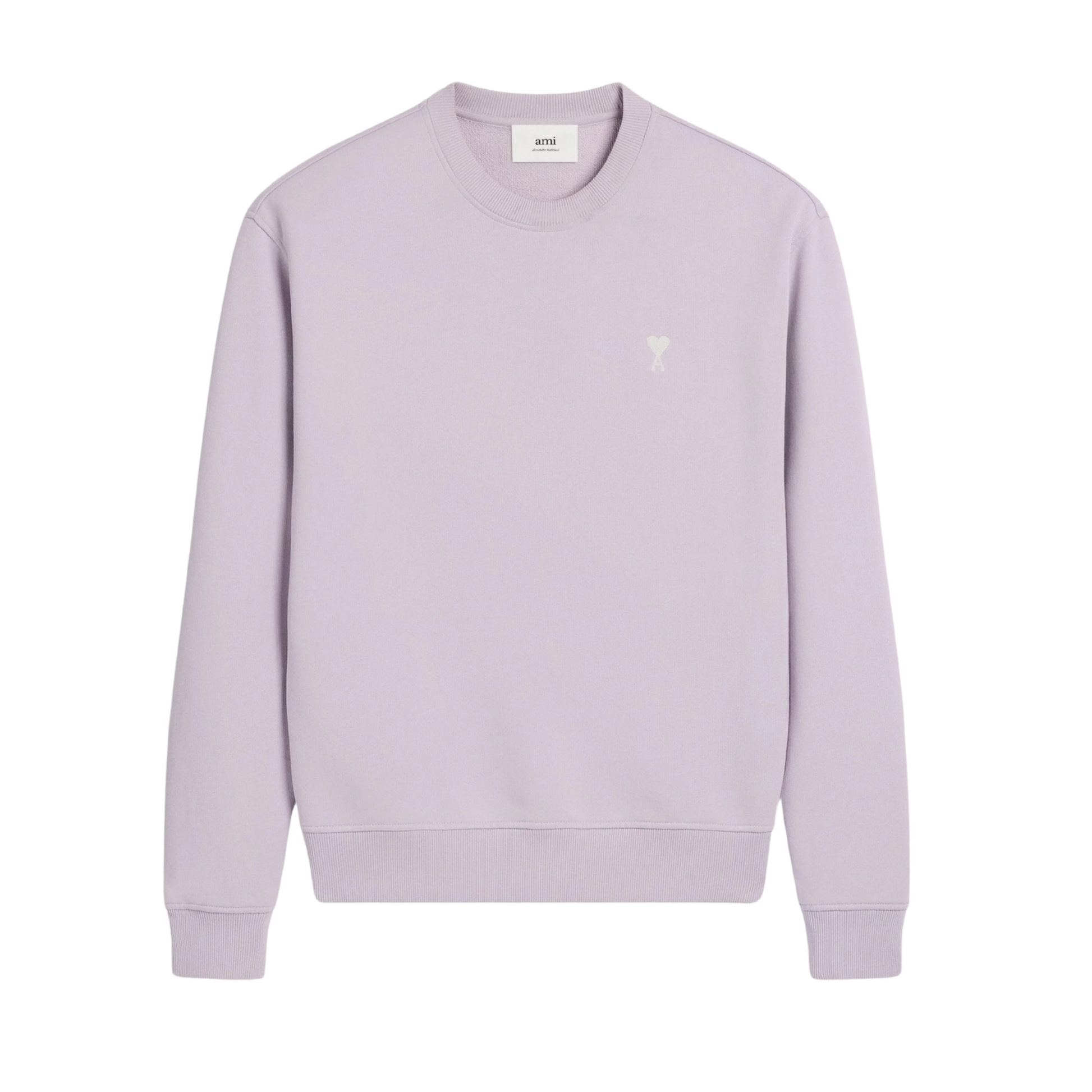 Sweatshirt Ami De Coeur Lilas