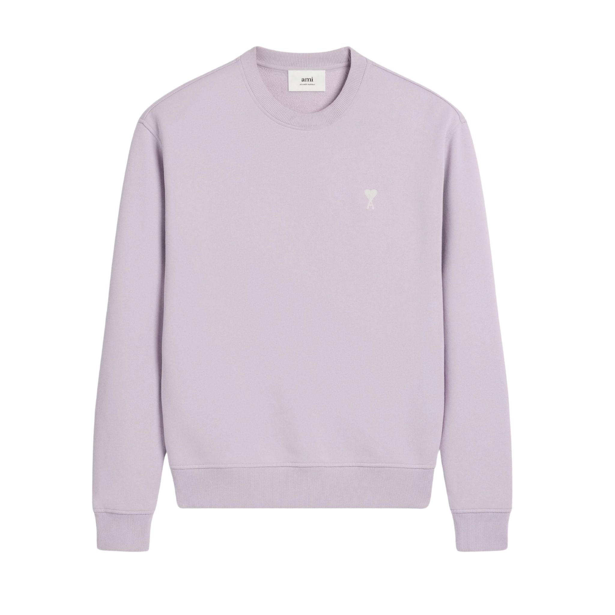 Sweatshirt Ami De Coeur Lilas