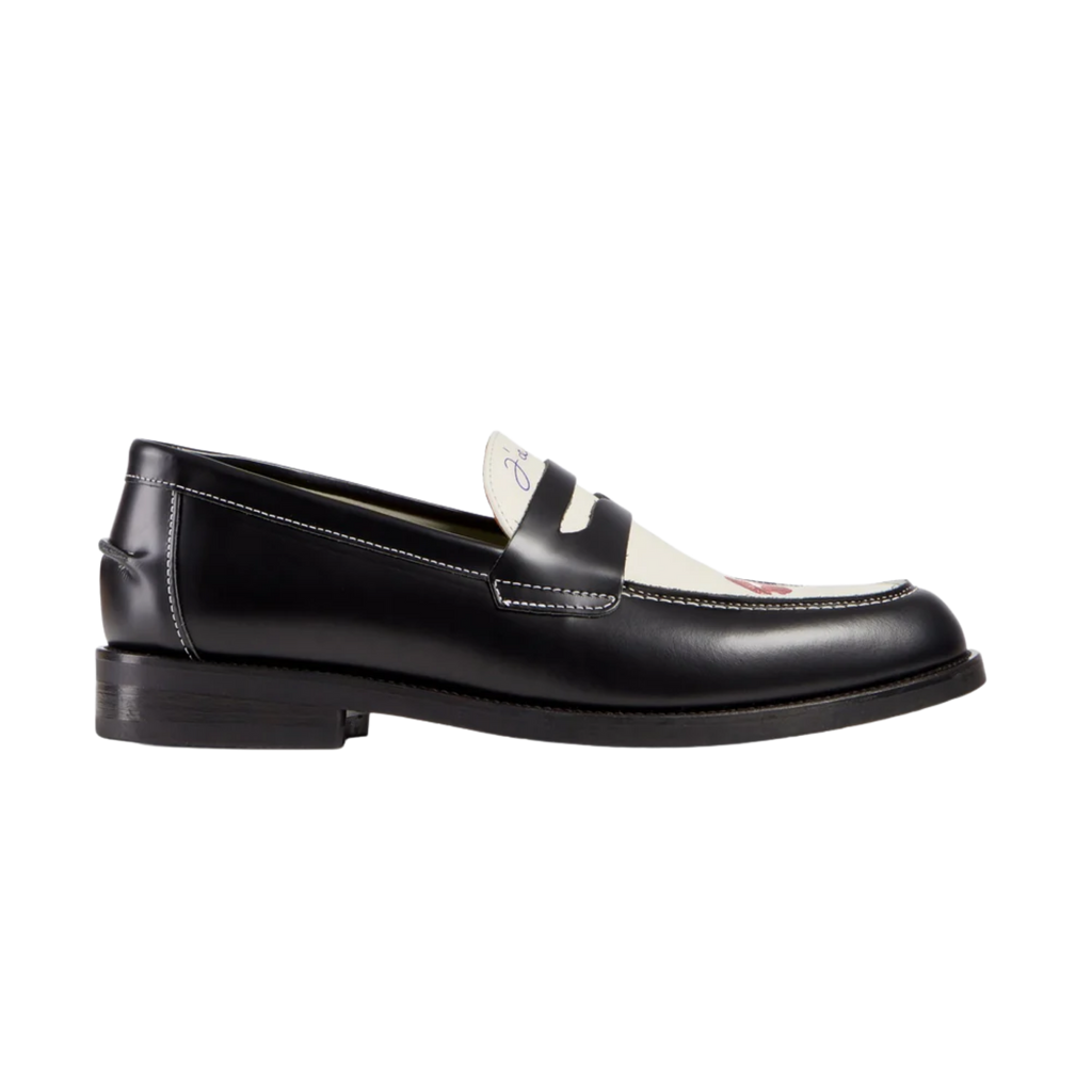 Wilde Kiss Penny Loafer