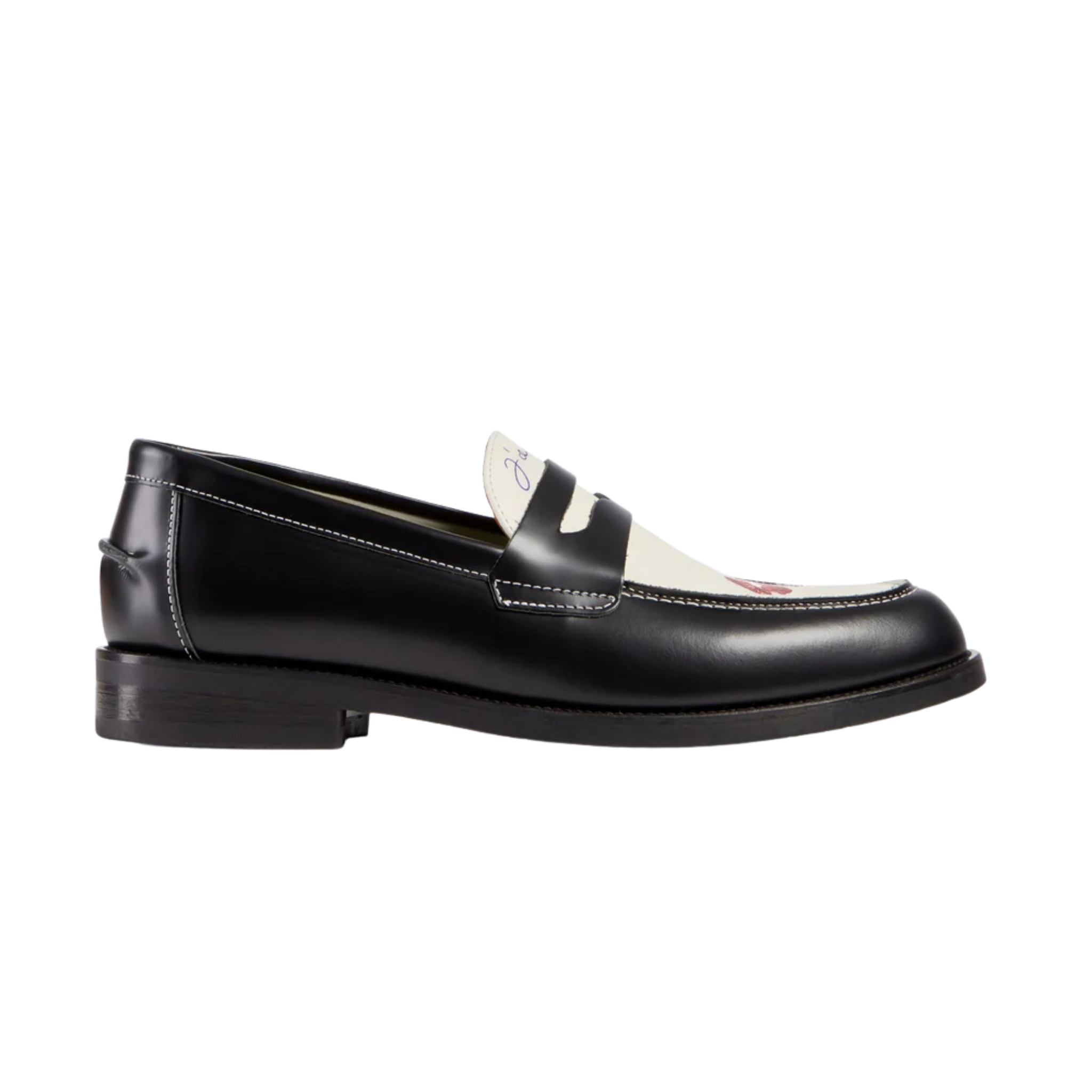 Wilde Kiss Penny Loafer