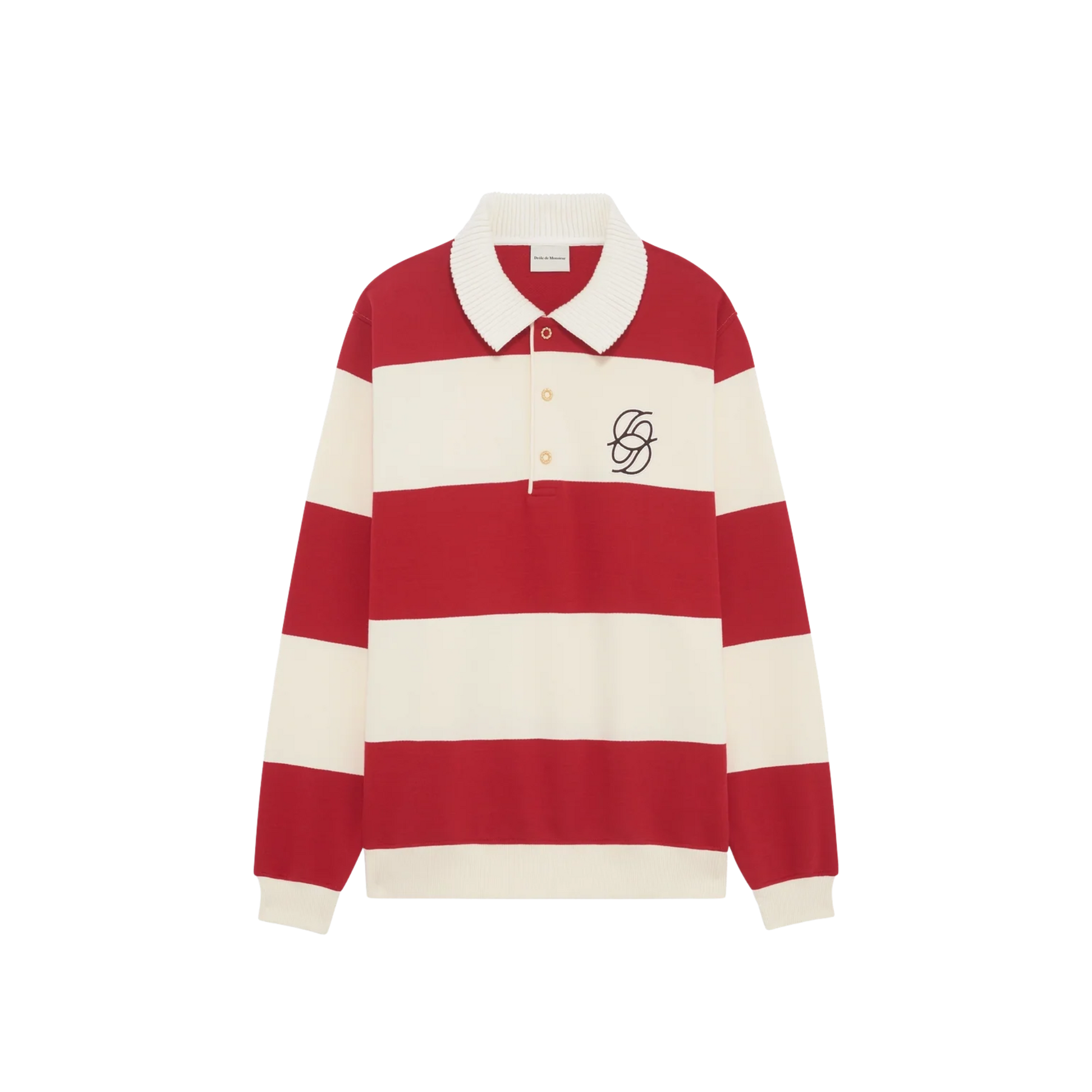 Le Polo Rayures