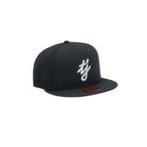 TJ 59FIFTY Black