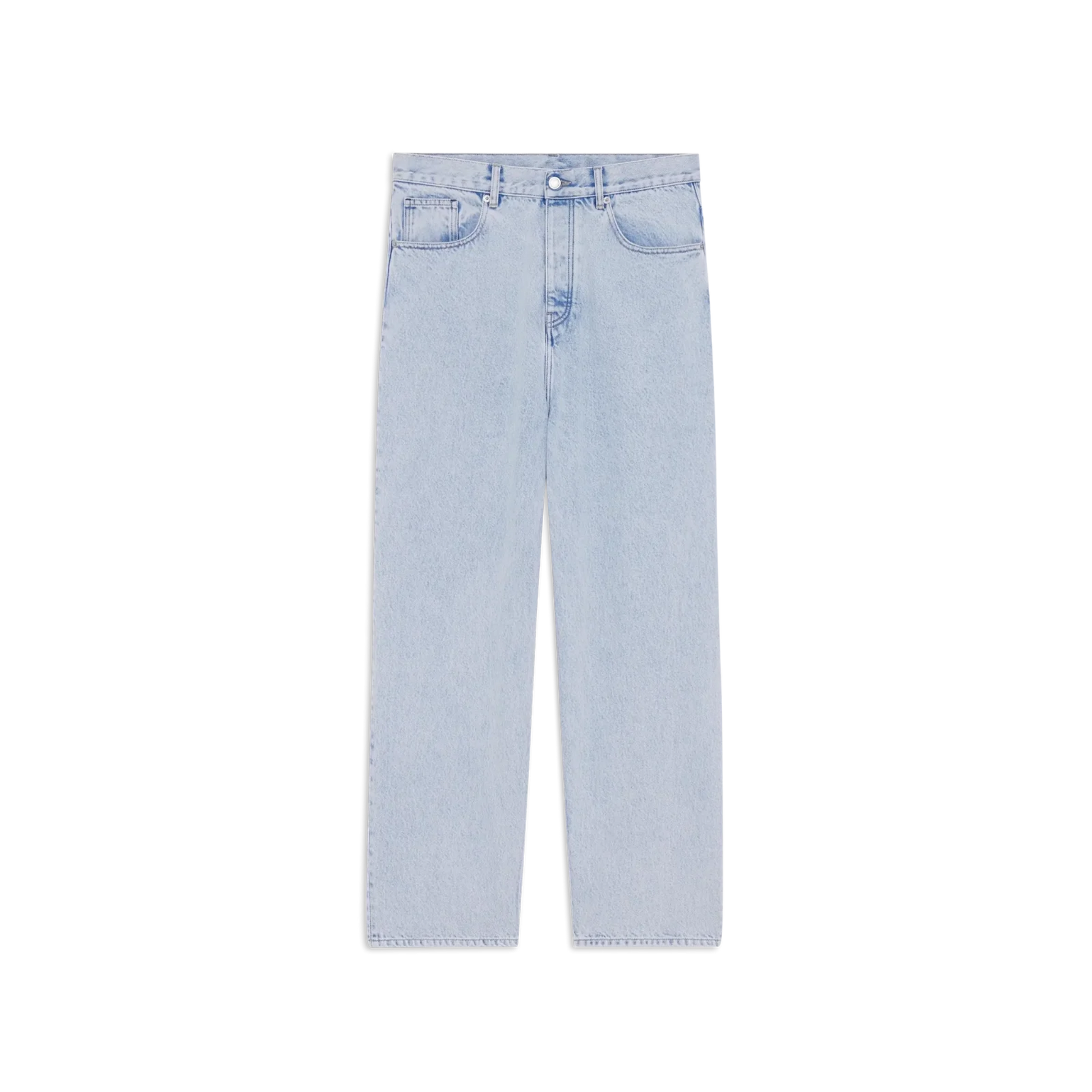 Jean Baggy Bleu