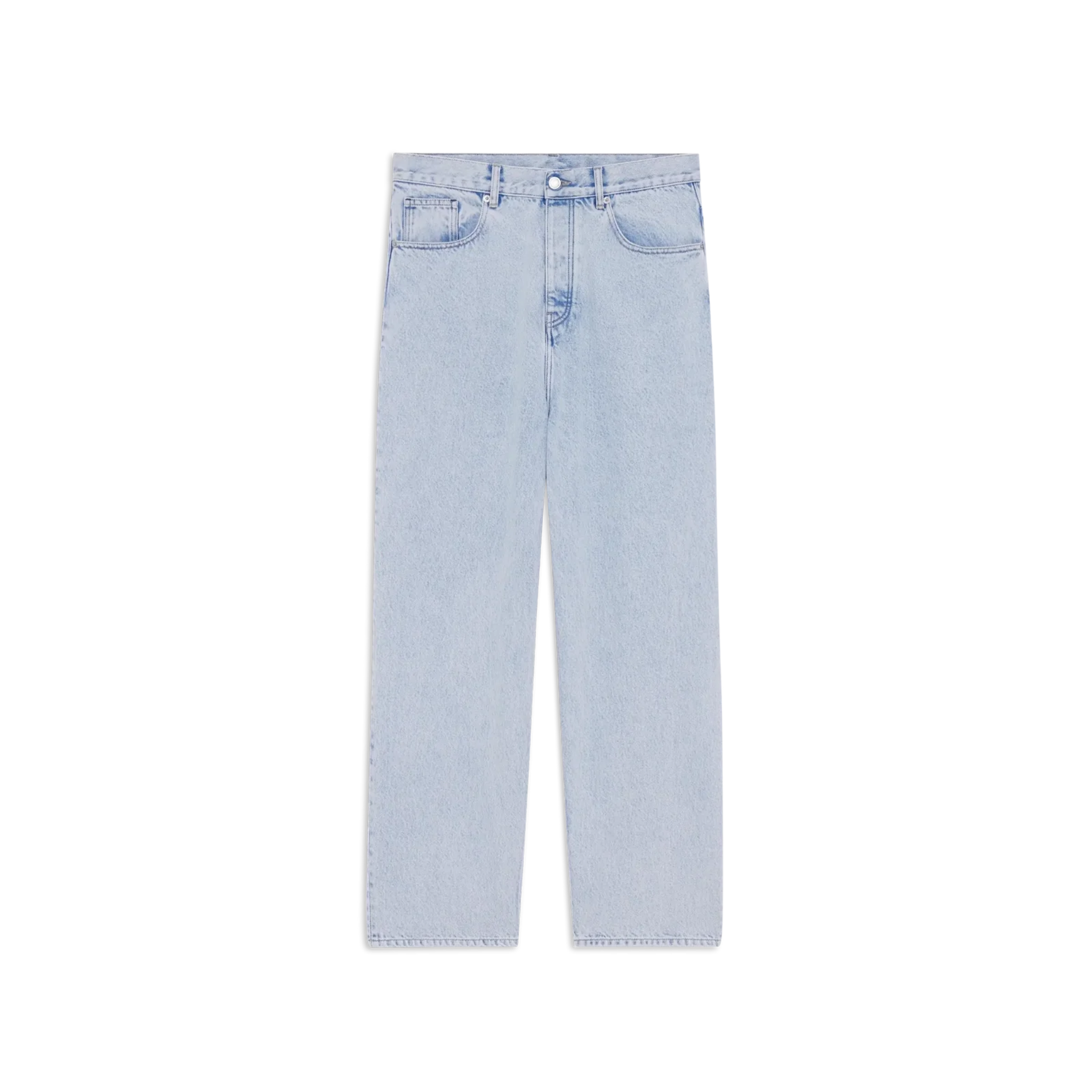 Jean Baggy Bleu