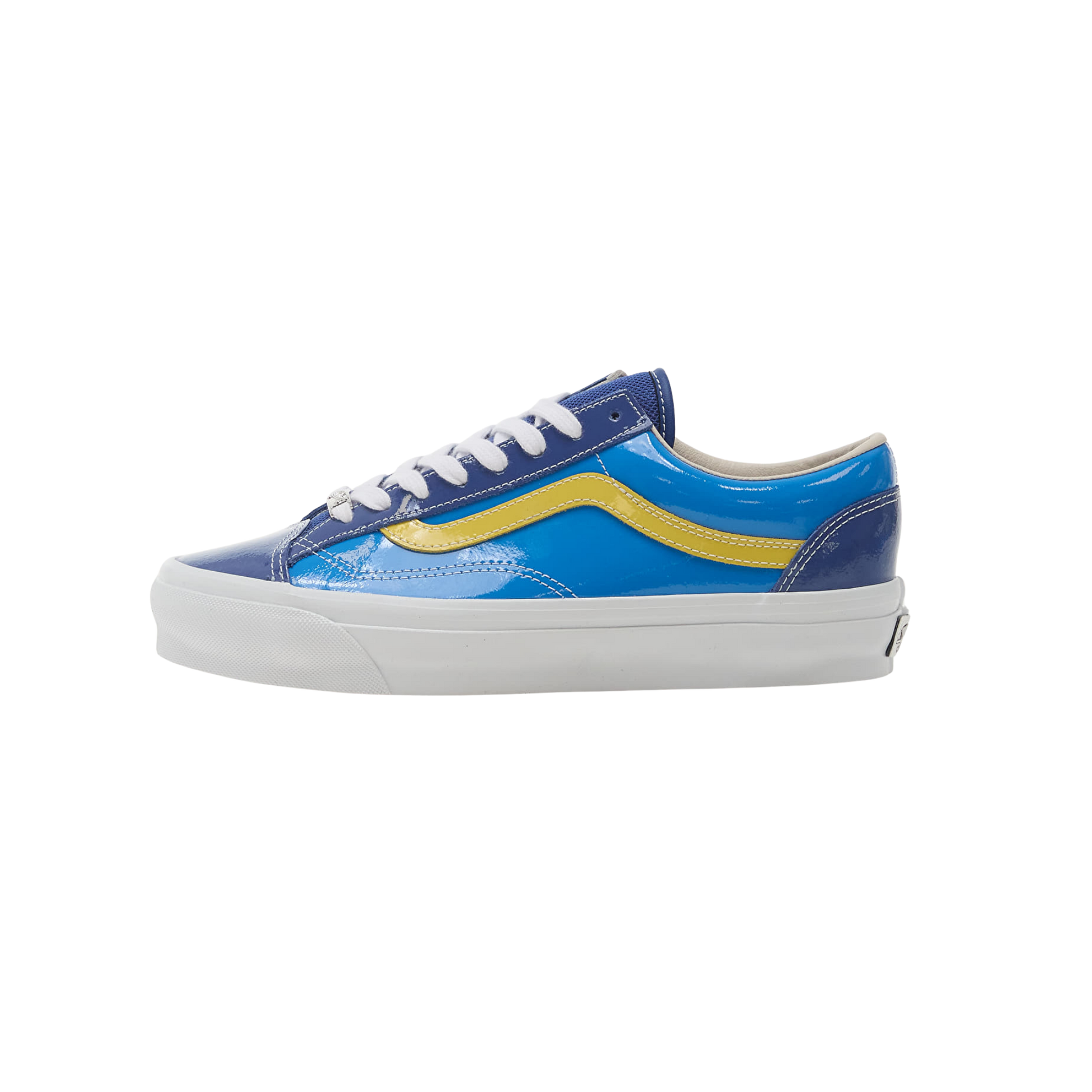LX OLD SKOOL 36 PATENT BLUE
