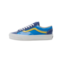 LX OLD SKOOL 36 PATENT BLUE