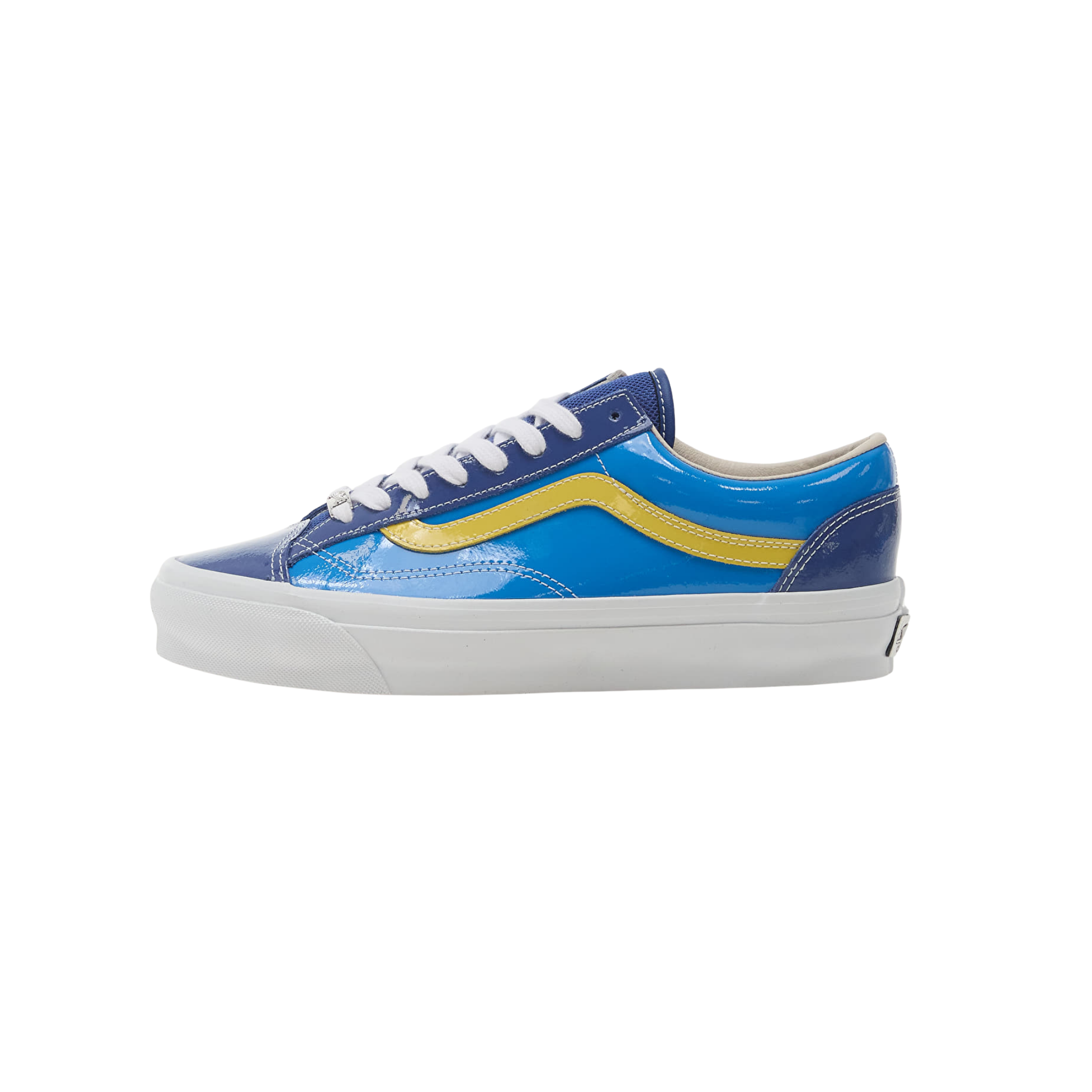 LX OLD SKOOL 36 PATENT BLUE