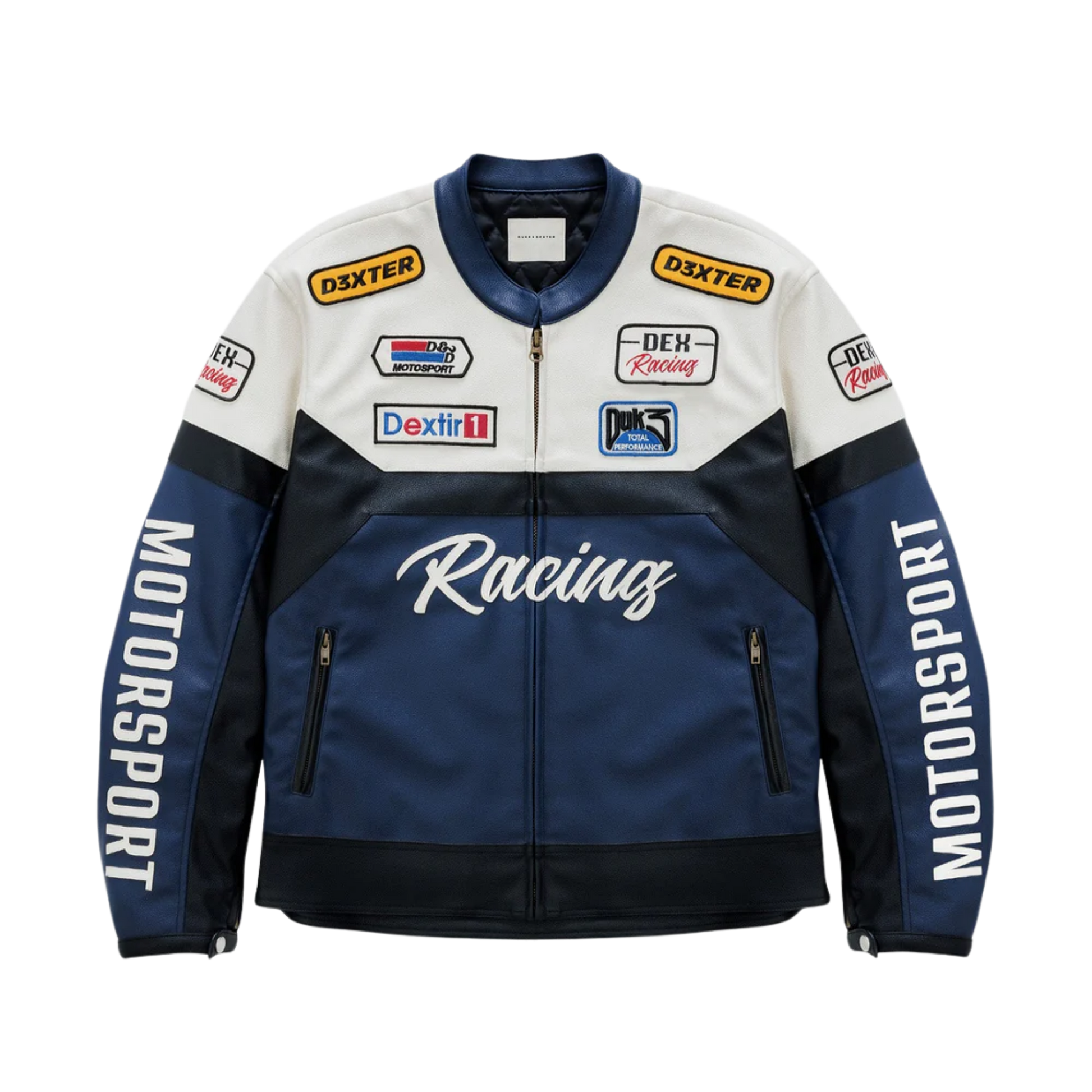DR Moto Racing Jacket