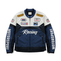 DR Moto Racing Jacket
