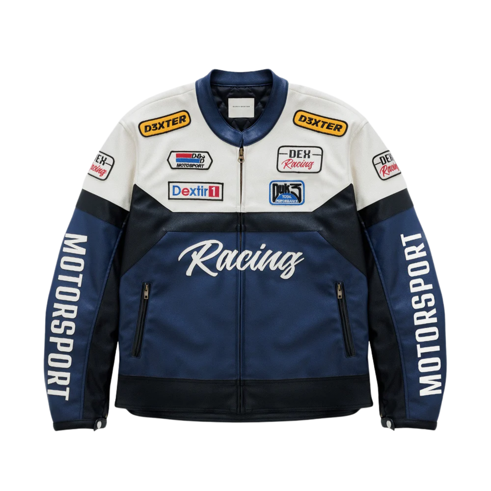 DR Moto Racing Jacket