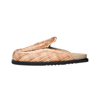 Clog Panier Beige