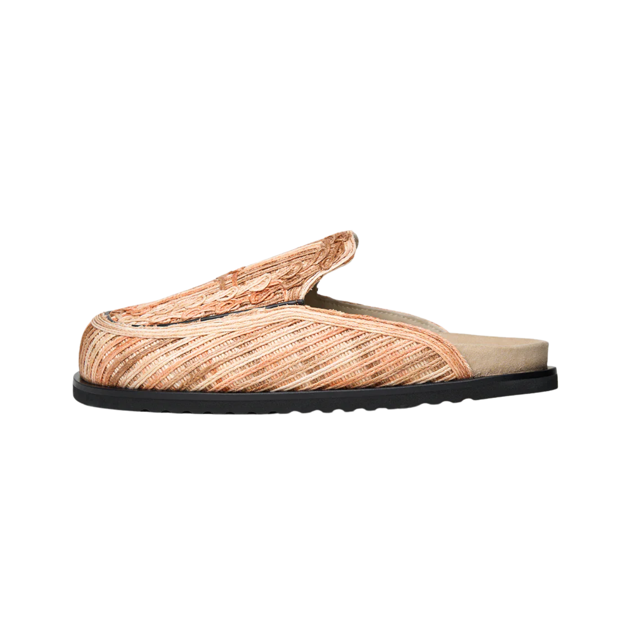 Clog Panier Beige