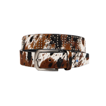 Studded Belt-Horse Hair