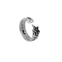 Open Star Ring