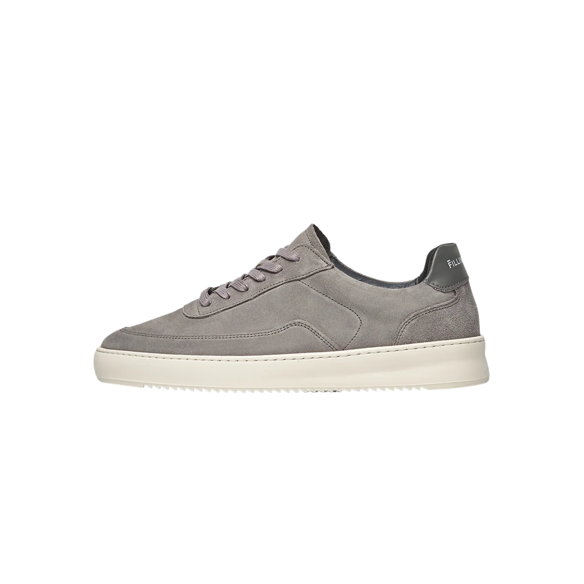 Mondo Suede Organic Grey