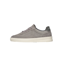 Mondo Suede Organic Grey