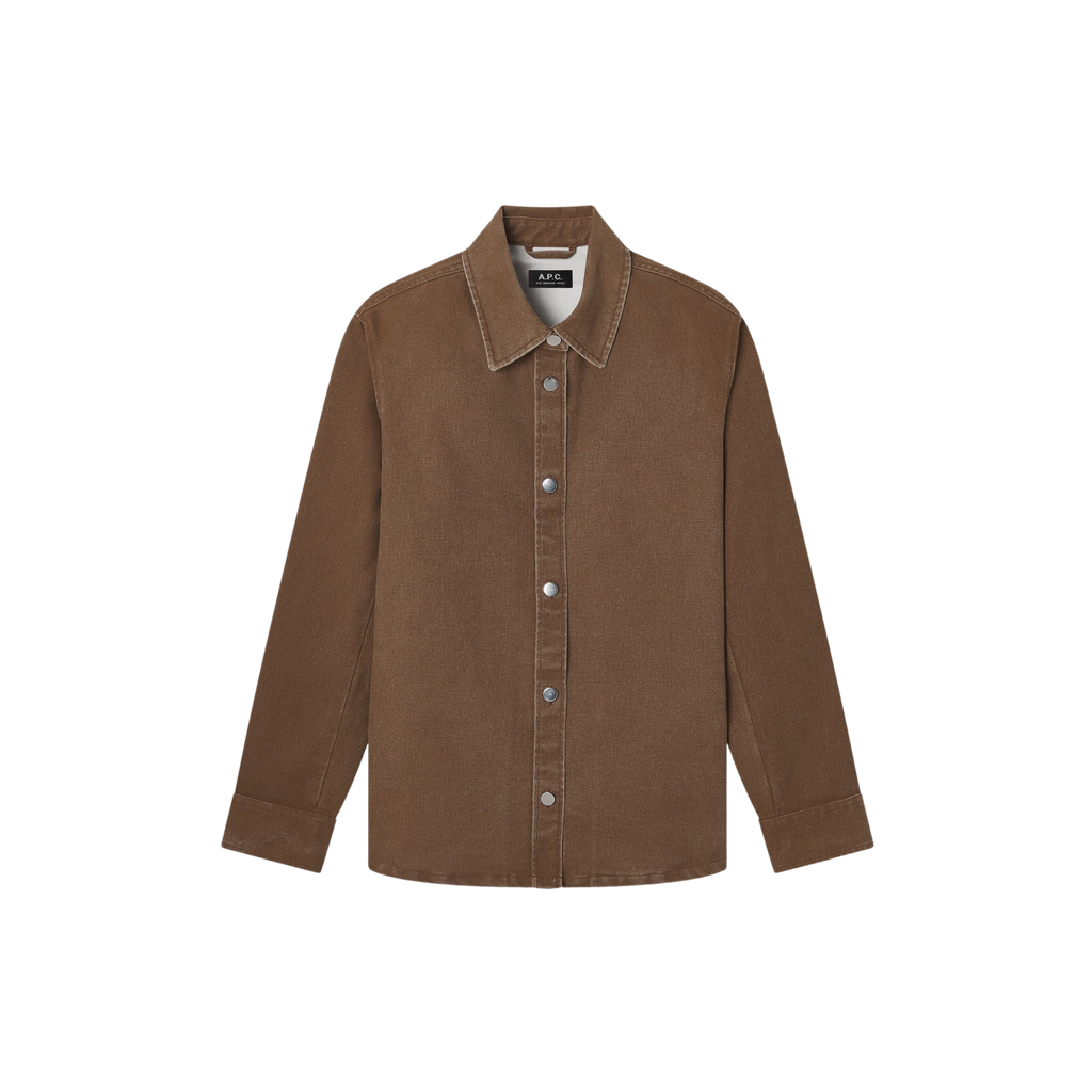 veste a boutons