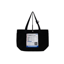 COTTON CANVAS TOTE BAG MINI