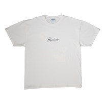 Kolab Safety Pin Tee White