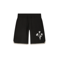 Knit Short Black
