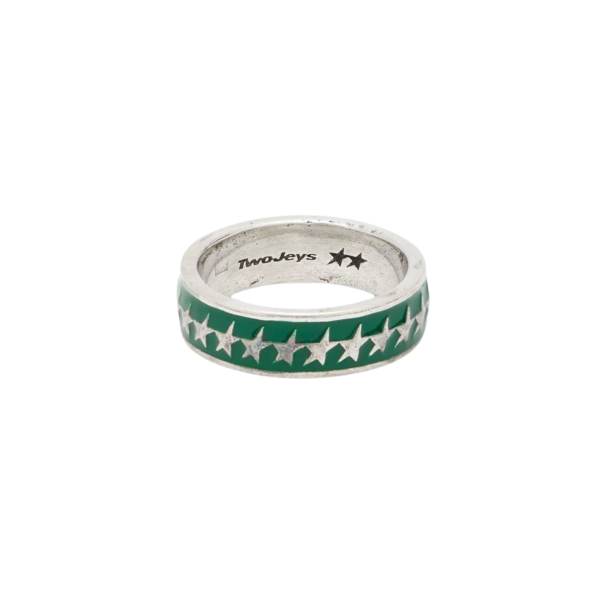 All-round Icon Ring Green