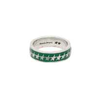 All-round Icon Ring Green