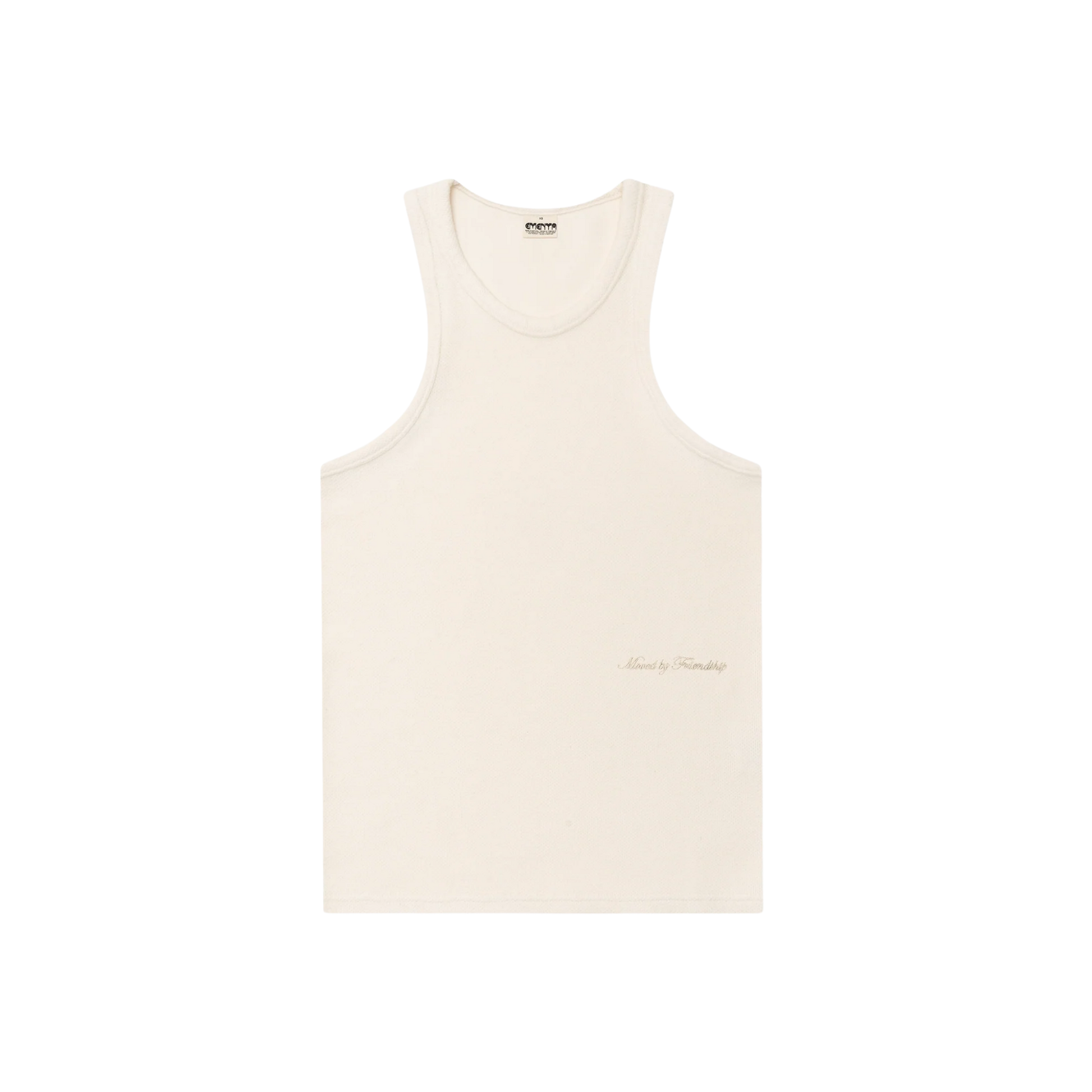 MADJE TANK BEIGE