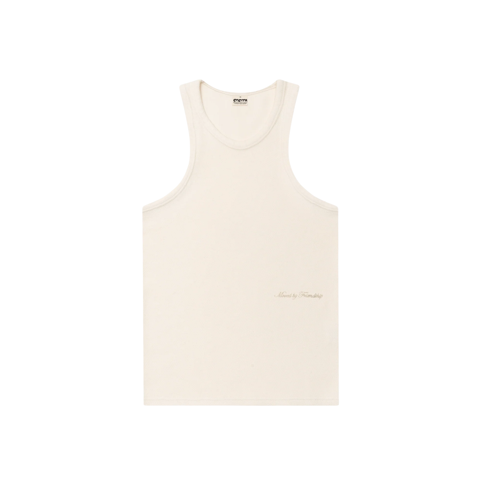 MADJE TANK BEIGE