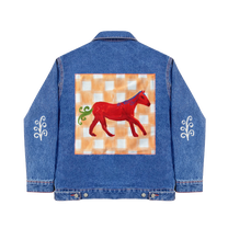 Le Cheval (Blue) Denim Jacket