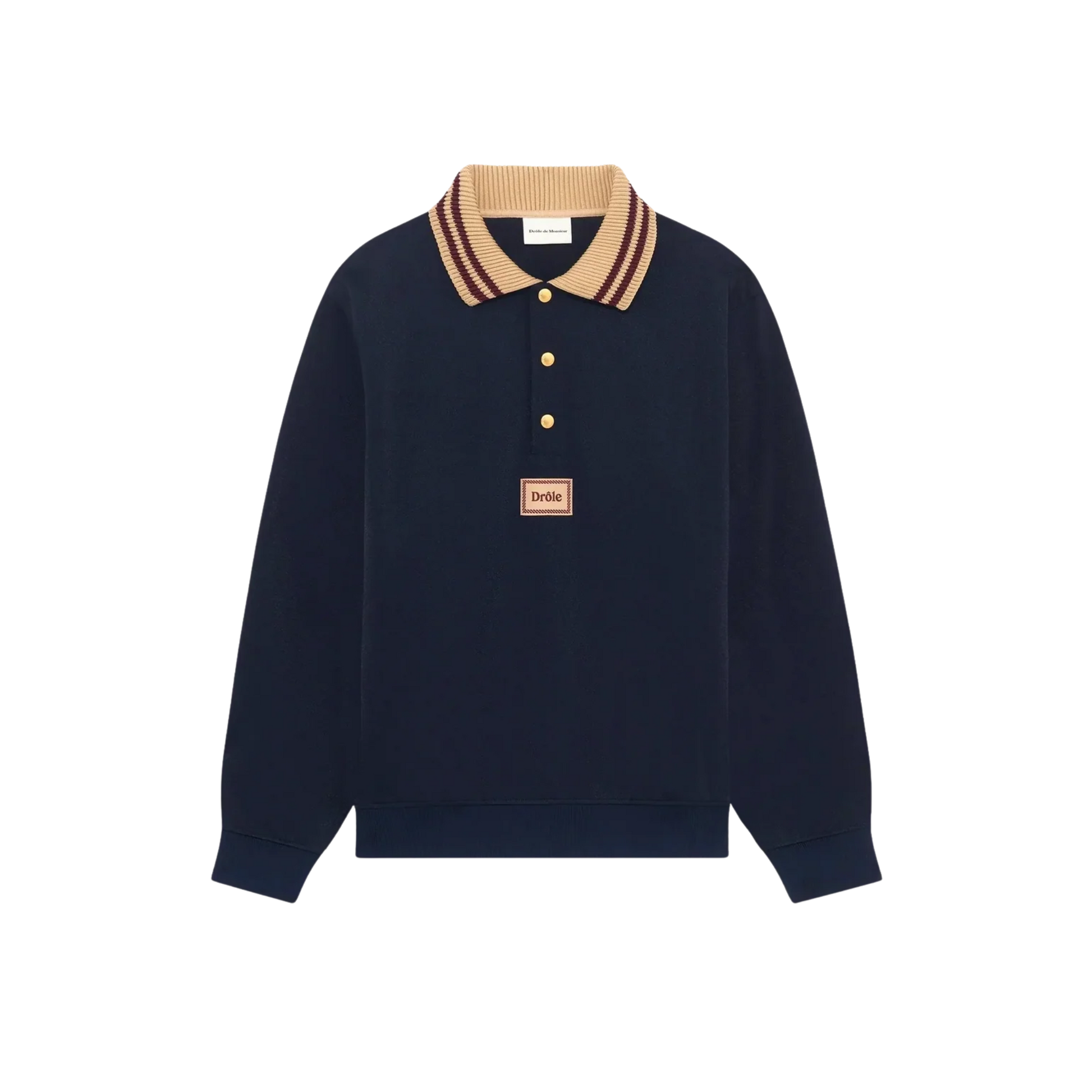 Le Polo Drôle