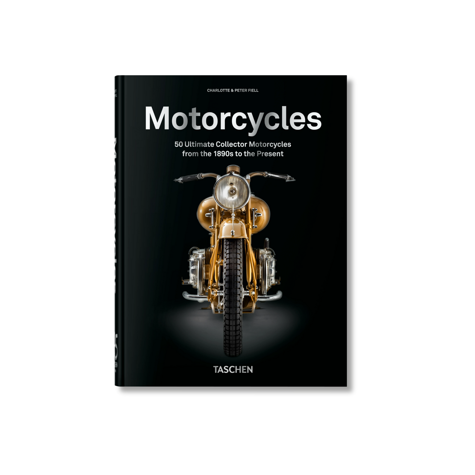 Motorcycles. 45th Ed.