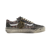 LX Old Skool Charms Black