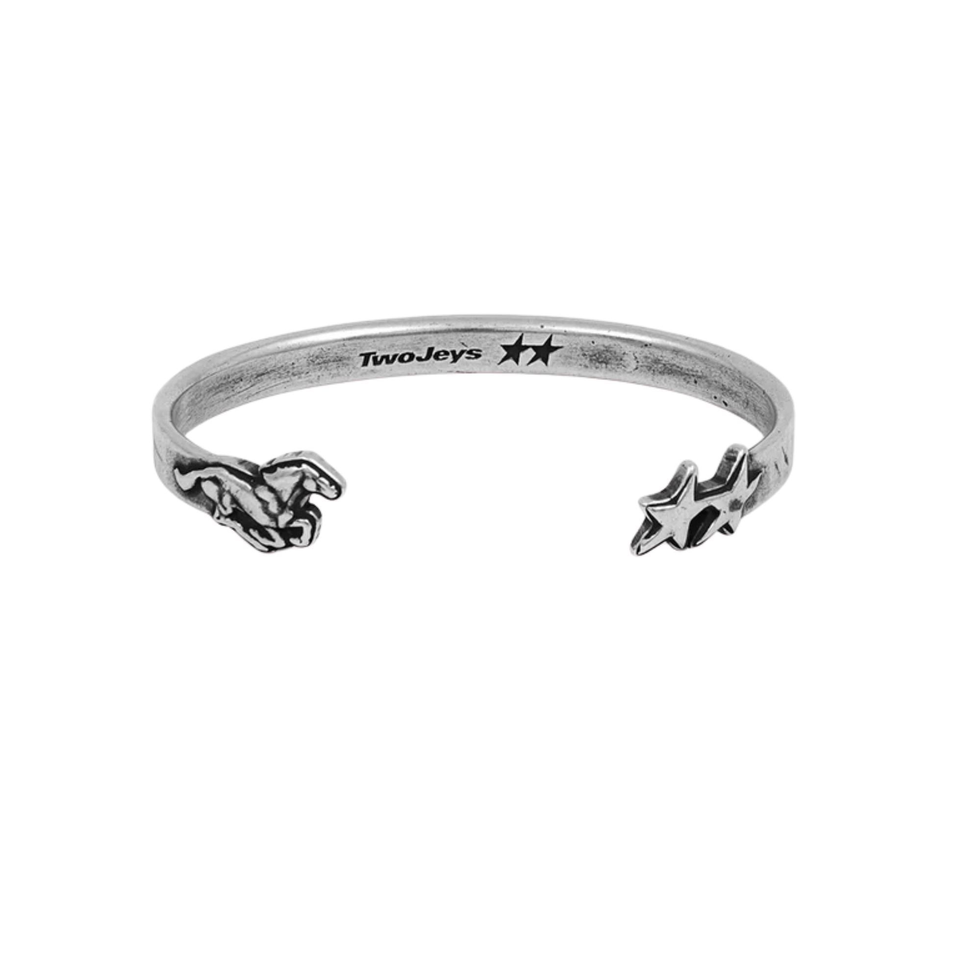 Icon Horse Bangle