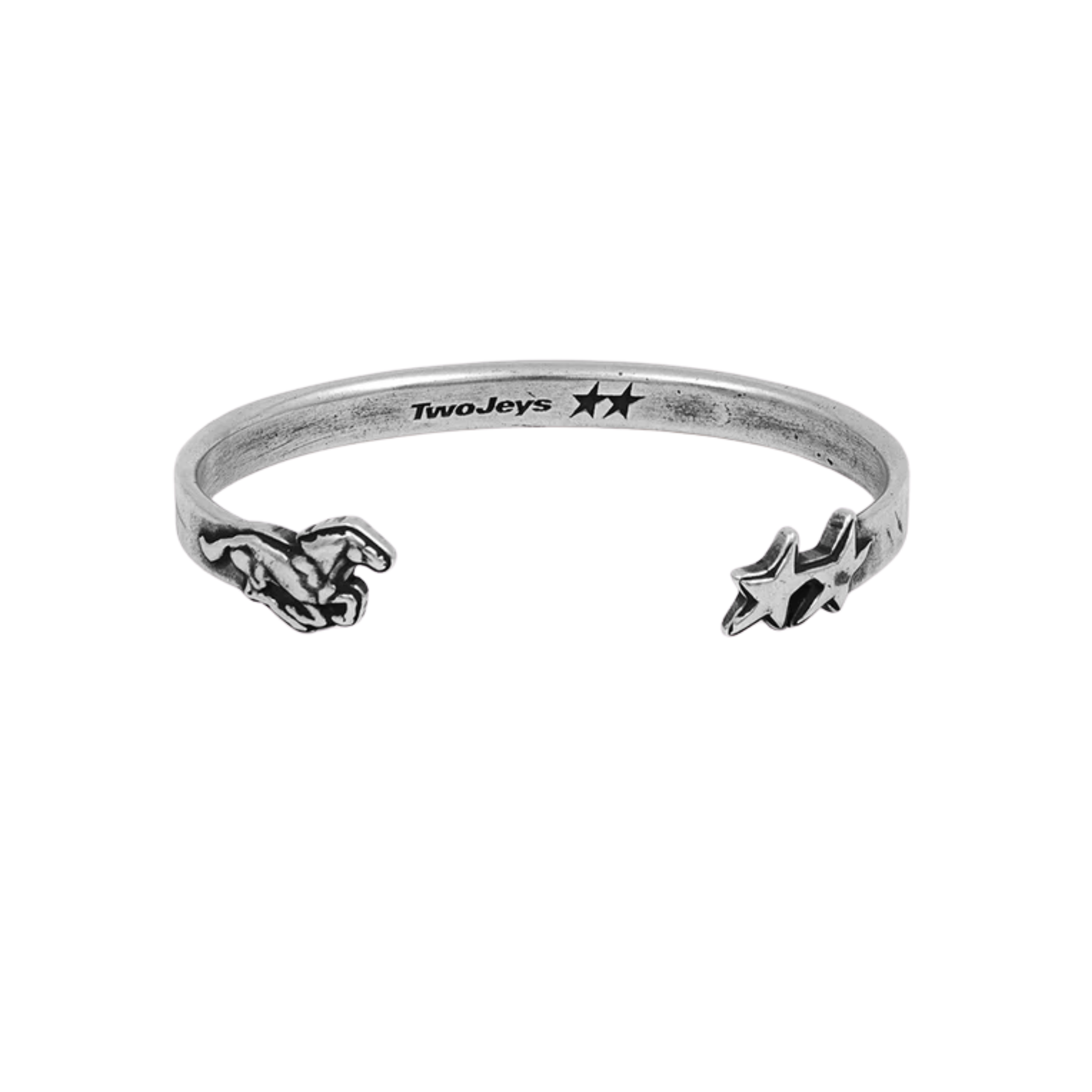 Icon Horse Bangle