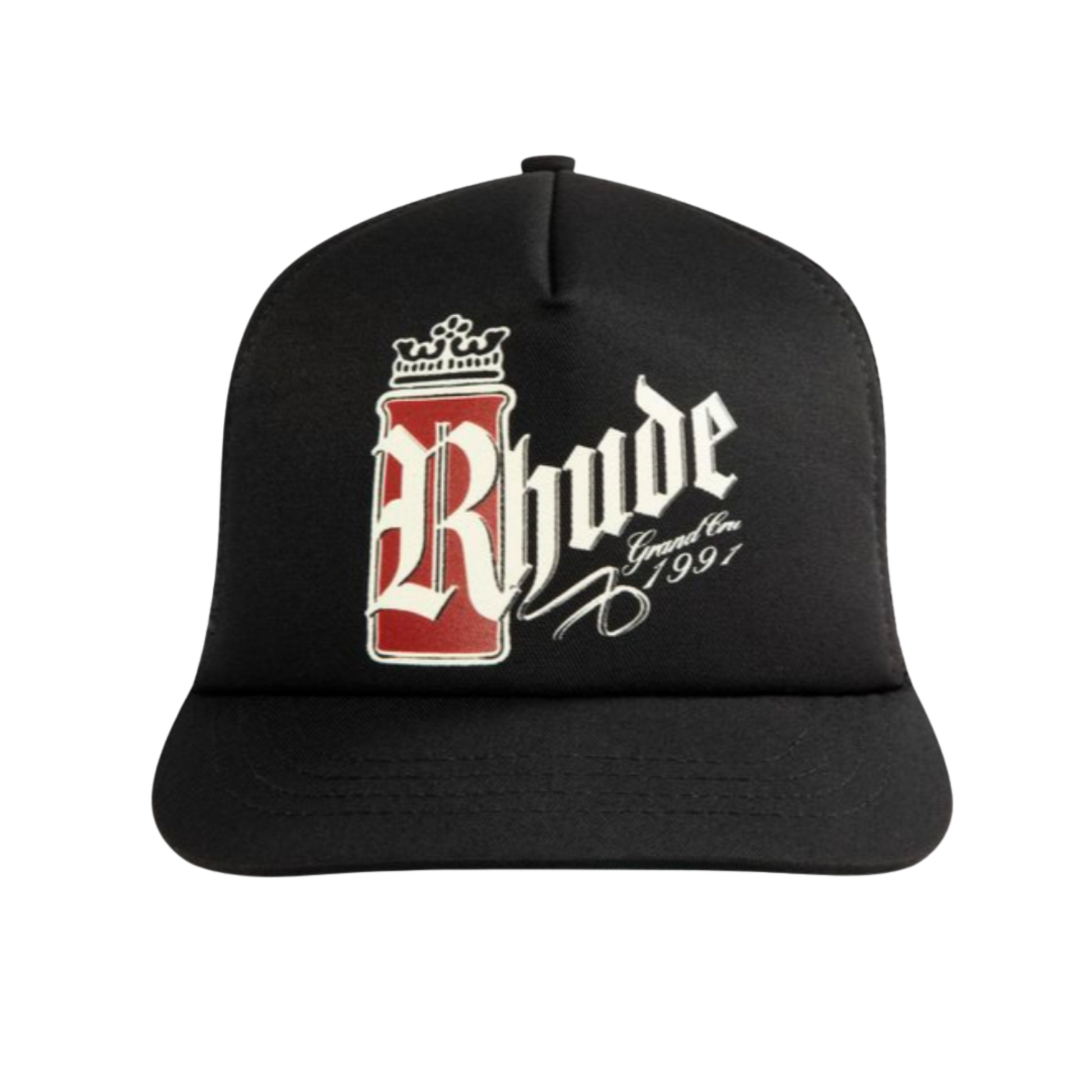 FUMAR 91 TRUCKER HAT BLACK