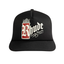 FUMAR 91 TRUCKER HAT BLACK