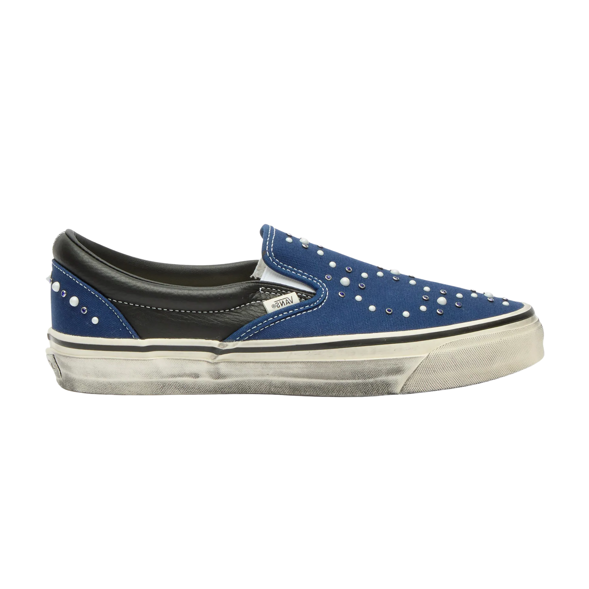 LX Classic Slip-On 98 Pearlized Navy