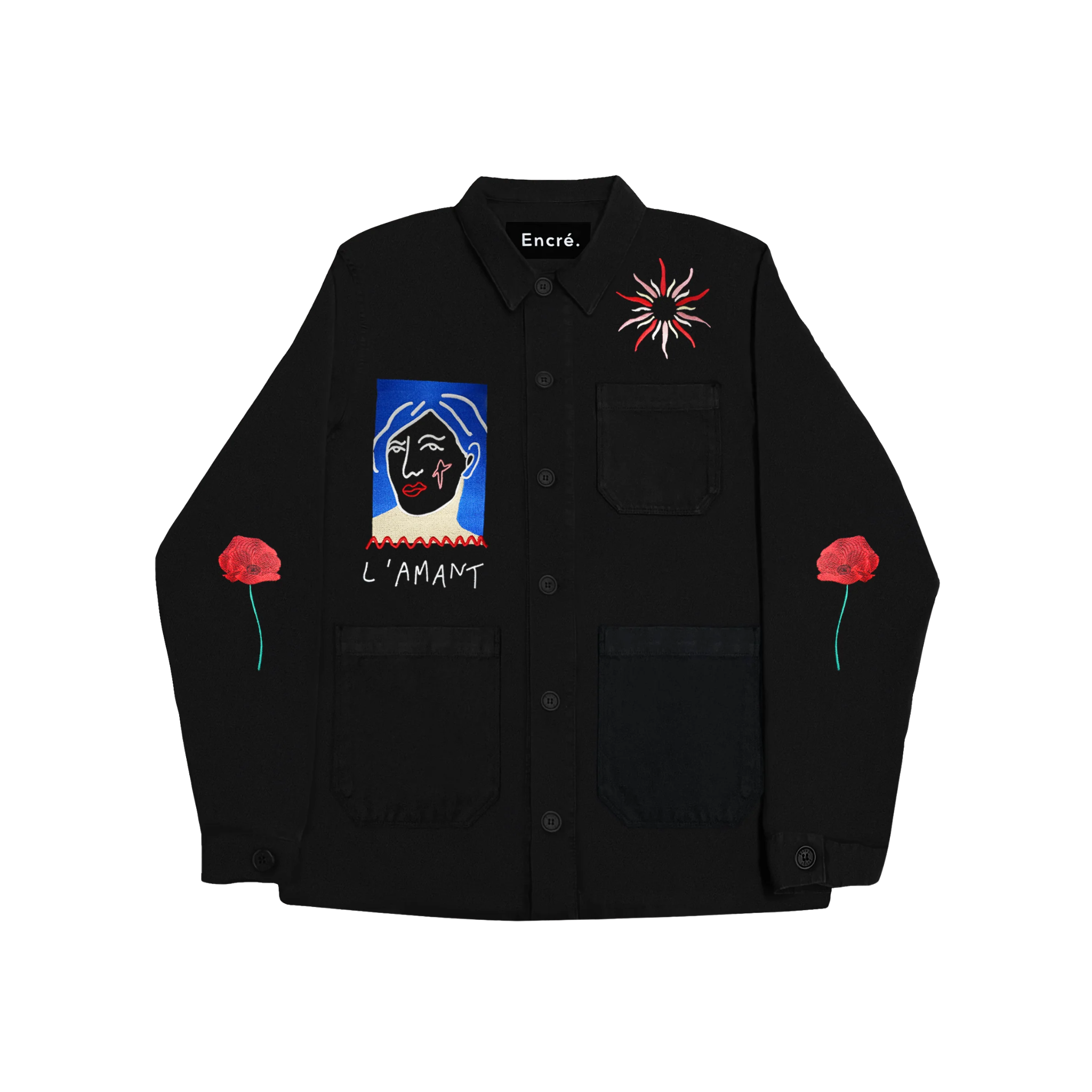 L&#39;Amant Jacket