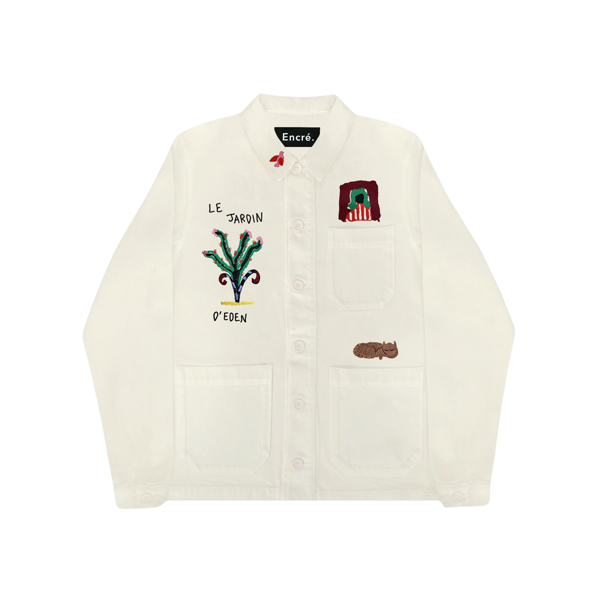 Le Jardin d&#39;Eden Jacket