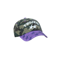 Mismatched Camo Dad Cap
