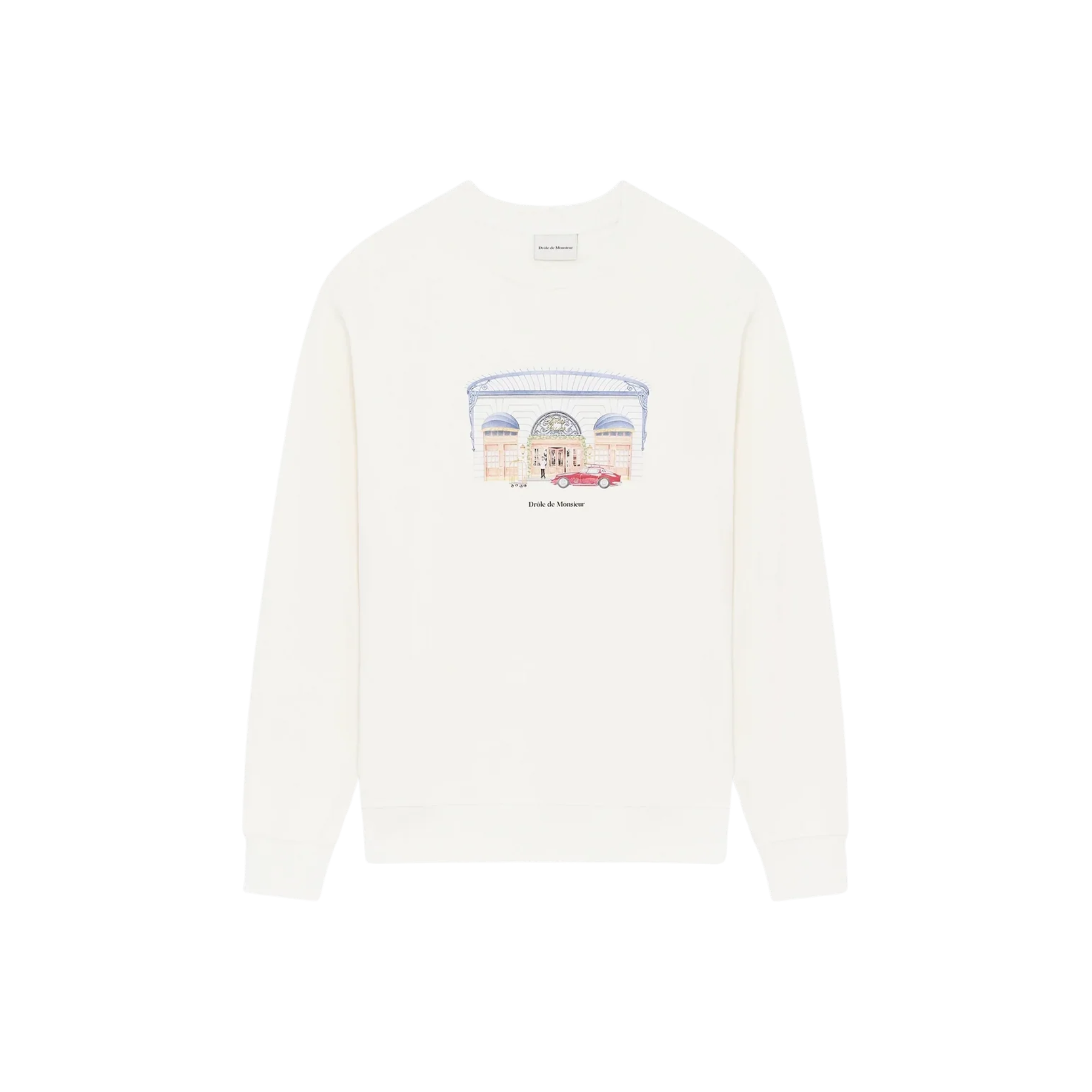 Le Sweatshirt Drôle Palace