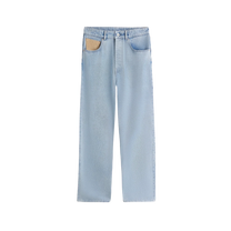 Le Jean Délavé