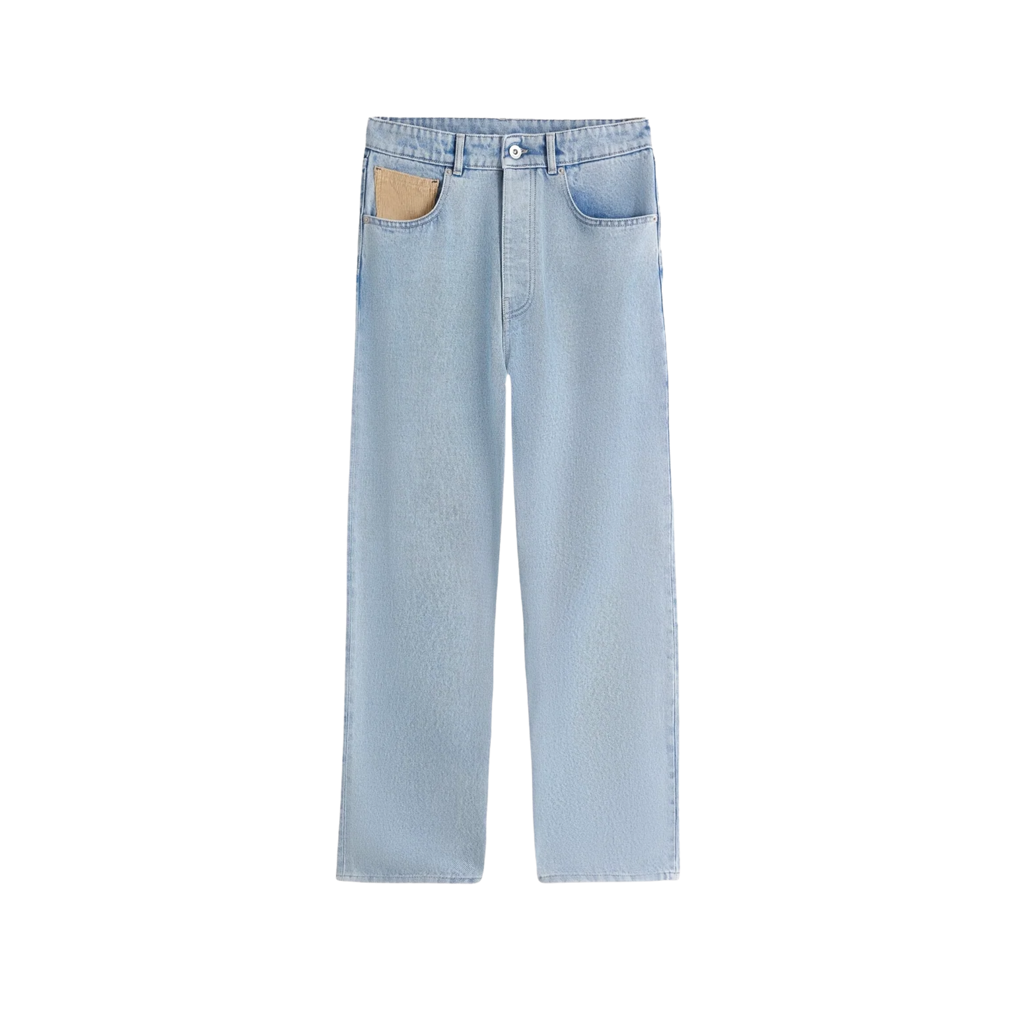 Le Jean Délavé