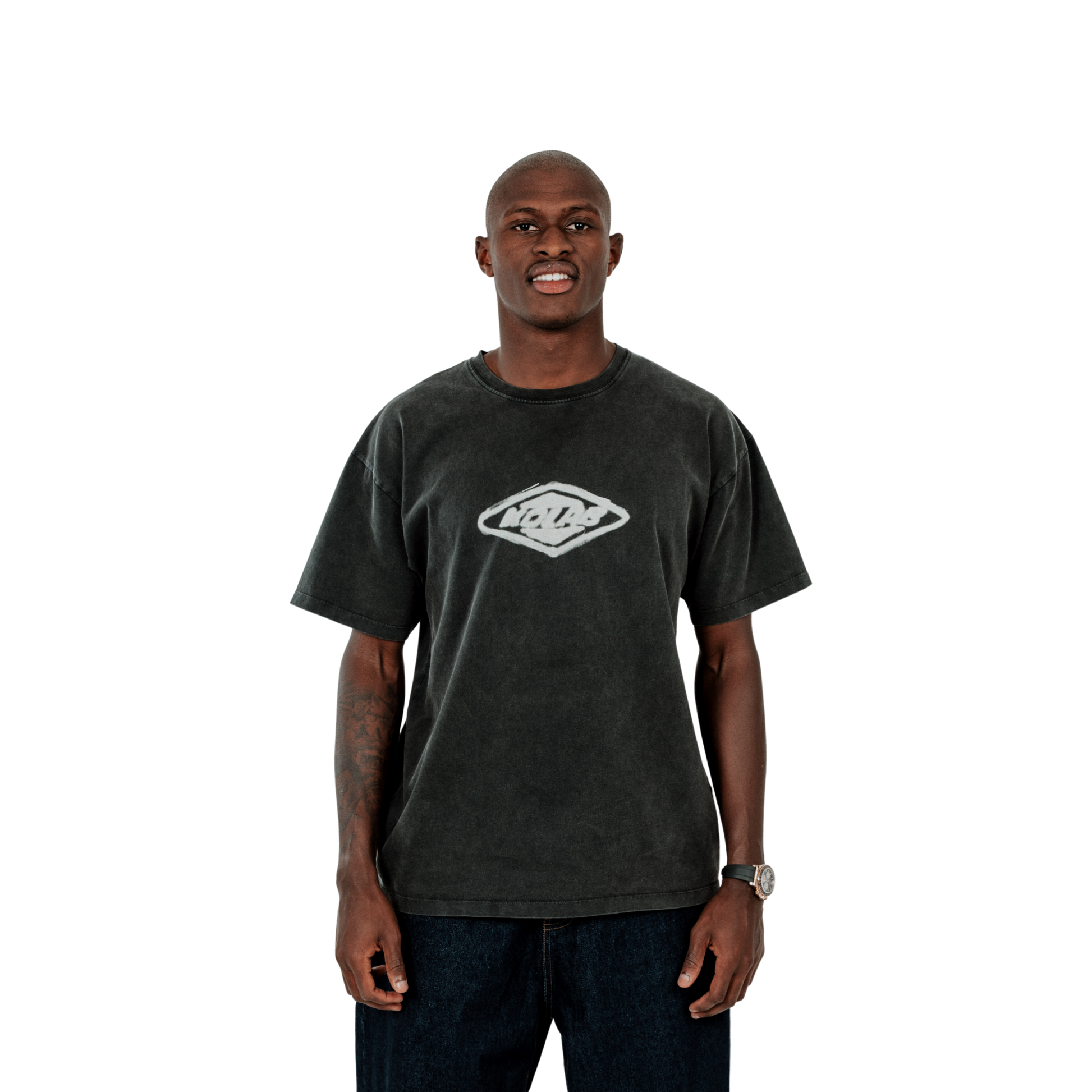 Kolab Basic Tee Black