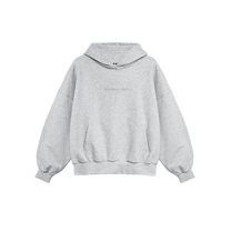 Melange Icon Hoodie