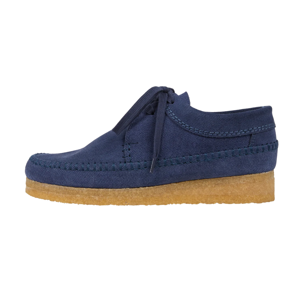 weaver boots A.P.C. x CLARKS Marine