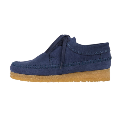 weaver boots A.P.C. x CLARKS Marine