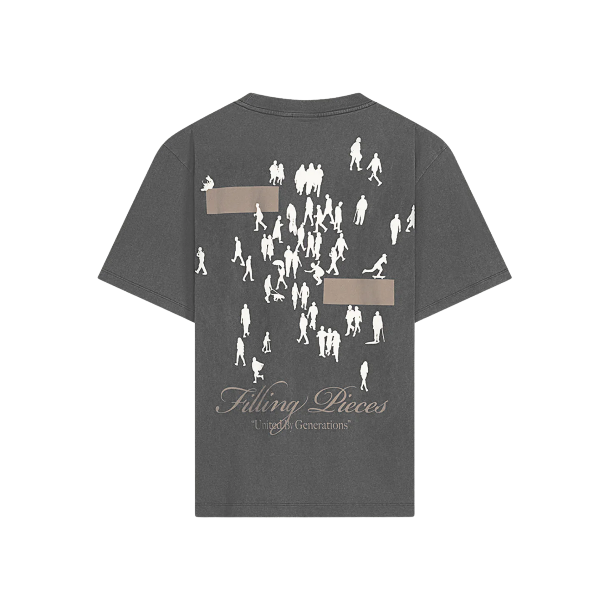 T-shirt United by Generations